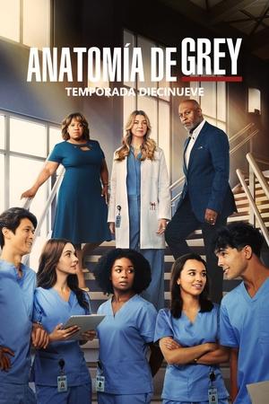 Anatomía de Grey 19x20