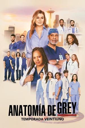 Anatomía de Grey 21x16