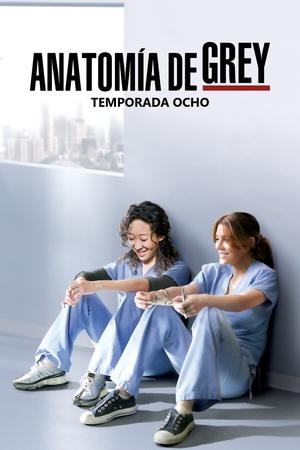 Anatomía de Grey 8x24