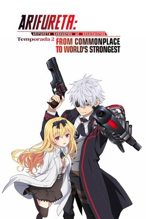 Arifureta Shokugyou de Sekai Saikyou 2x12