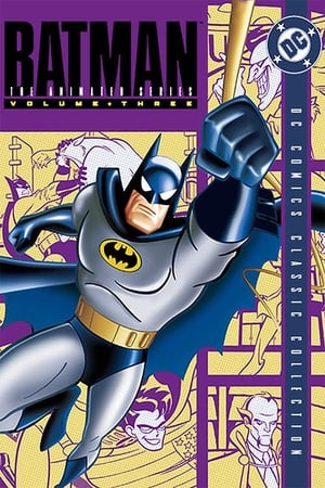 Batman: La Serie Animada 3x10