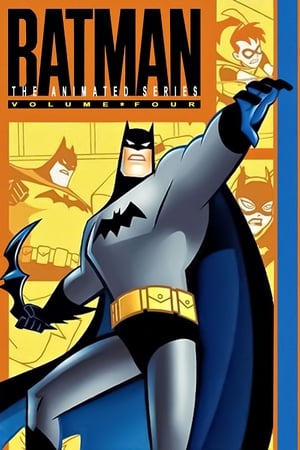 Batman: La Serie Animada 4x5