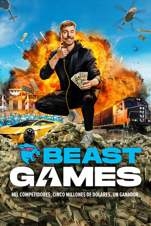 Beast Games 1x10