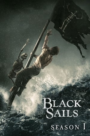 Black Sails 1x8