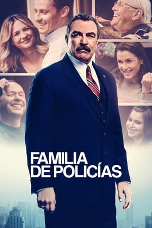 Familia de policías 12x20