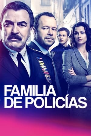 Familia de policías 9x22