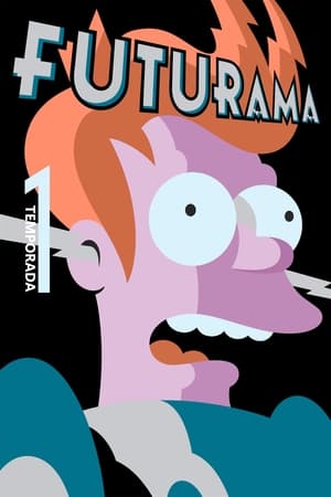 Futurama 1x9