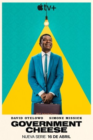 Government Cheese 1x7