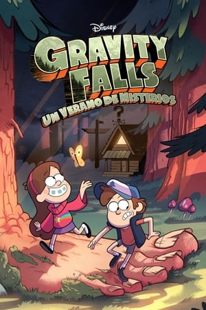 Gravity Falls 1x20