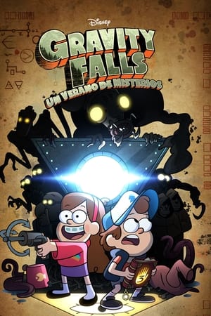 Gravity Falls 2x20