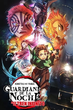 Kimetsu no Yaiba: Guardianes de la Noche 2x7