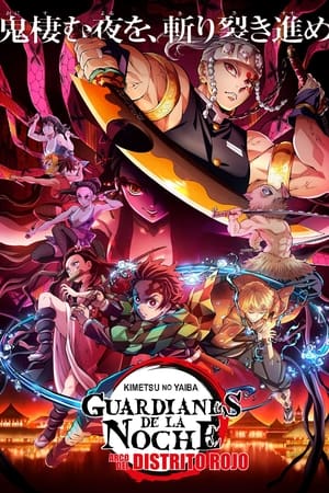 Kimetsu no Yaiba: Guardianes de la Noche 3x11