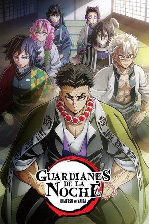 Kimetsu no Yaiba: Guardianes de la Noche 5x8