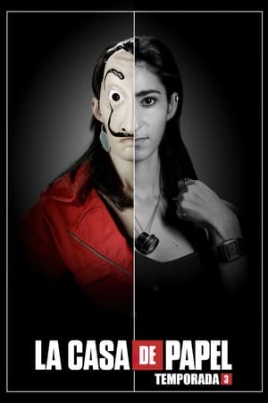 La casa de papel 3x10