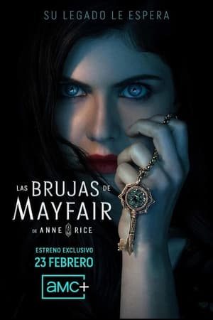 Las brujas de Mayfair 1x8