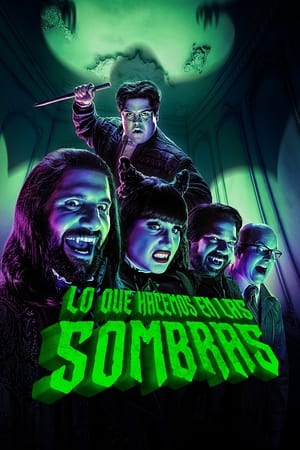 Lo que hacemos en las sombras 2x10