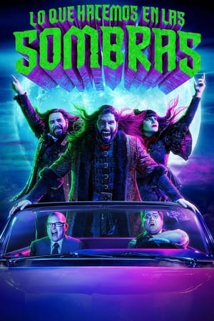 Lo que hacemos en las sombras 3x10