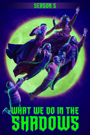 Lo que hacemos en las sombras 5x10