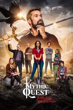 Mythic Quest 1x11