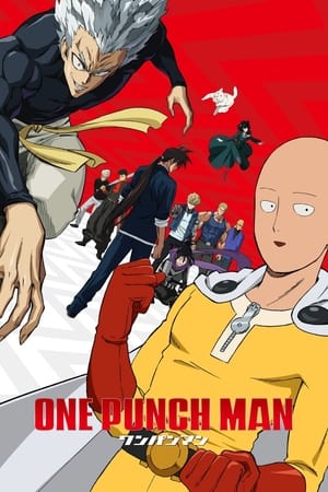 One Punch Man 2x12