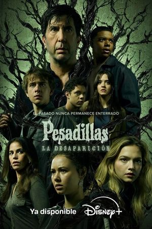 Pesadillas: La desaparición 1x8