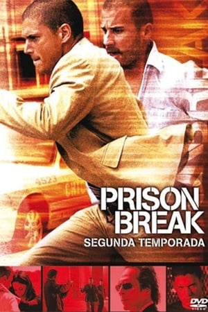 Prison Break 2x22