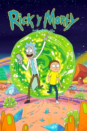 Rick y Morty 1x11