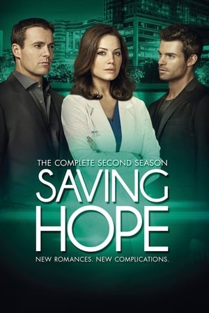 Saving Hope 2x18