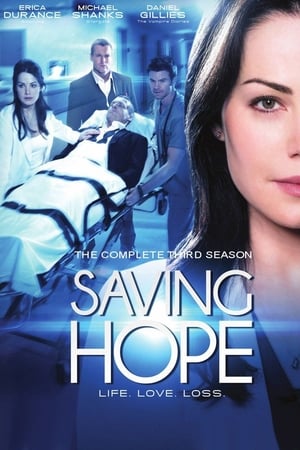 Saving Hope 3x16