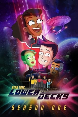 Star Trek: Lower Decks 1x10