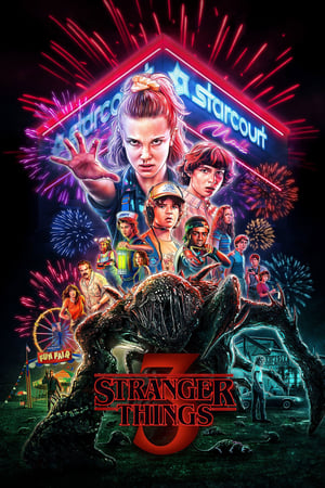 Stranger Things 3x8