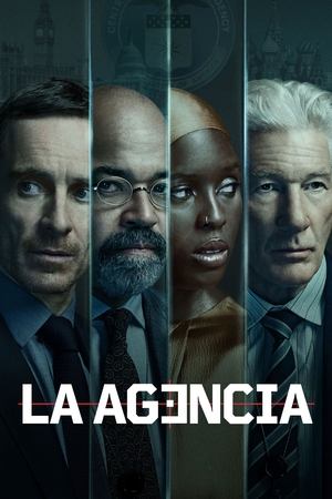 The Agency (La agencia) 1x10