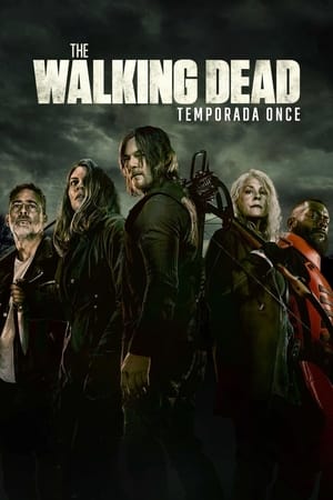 The Walking Dead 11x24