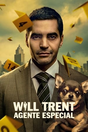 Will Trent, Agente Especial 1x13